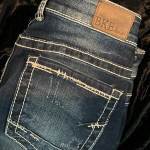 BKE Payton Skinny Leg Jeans Size 28R